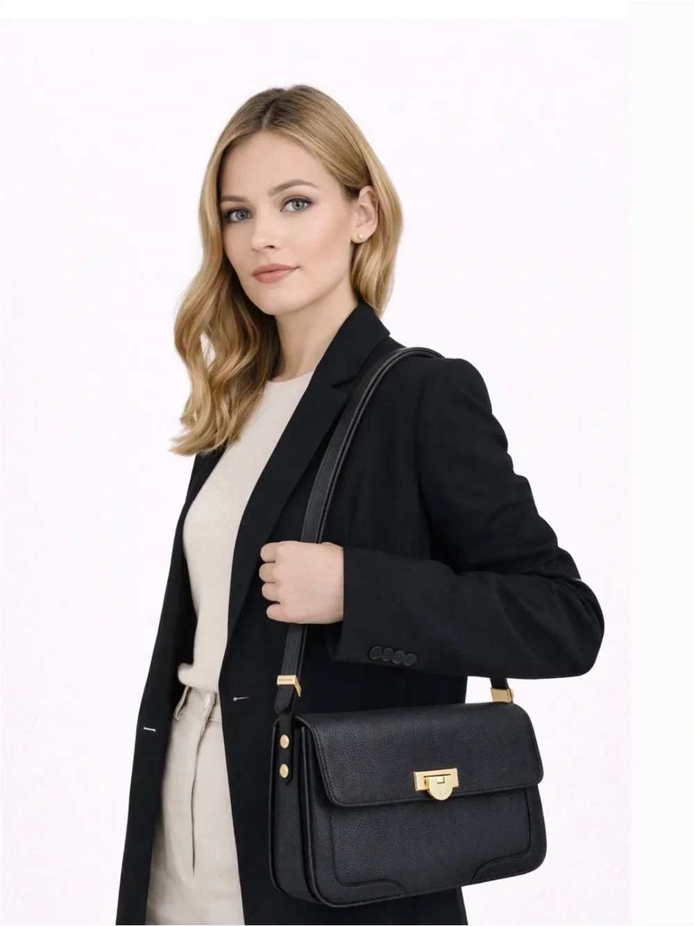 POURCHET Crossbody NEW